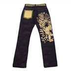 Tatami jeans : Bosatsu
