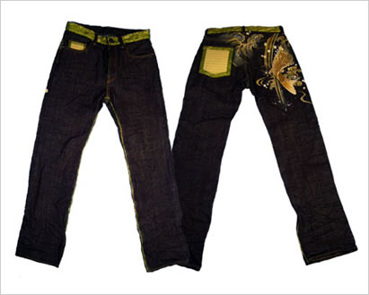 Tatami Jeans