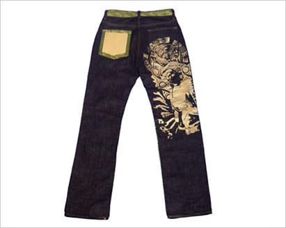 Tatami Jeans